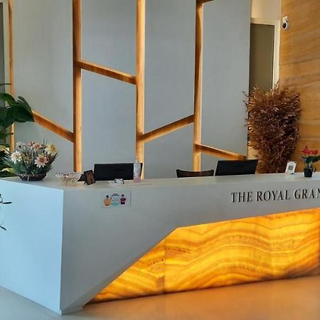 The Royal Grand Hotel Karur  ภายนอก รูปภาพ