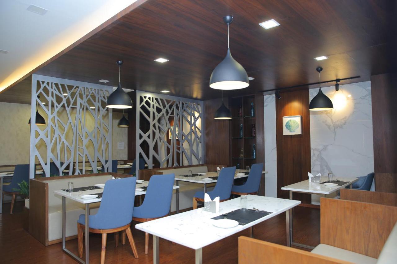 The Royal Grand Hotel Karur  ภายนอก รูปภาพ