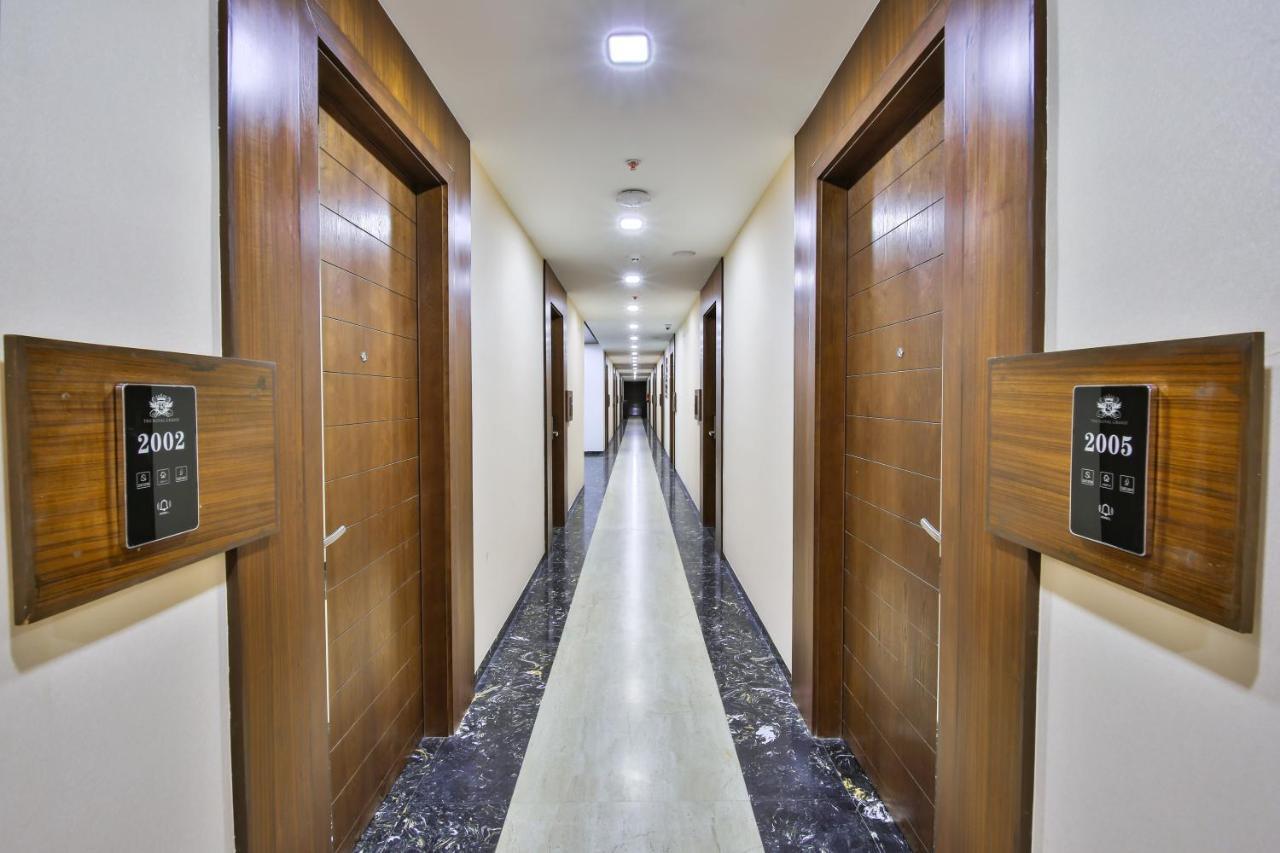 The Royal Grand Hotel Karur  ภายนอก รูปภาพ