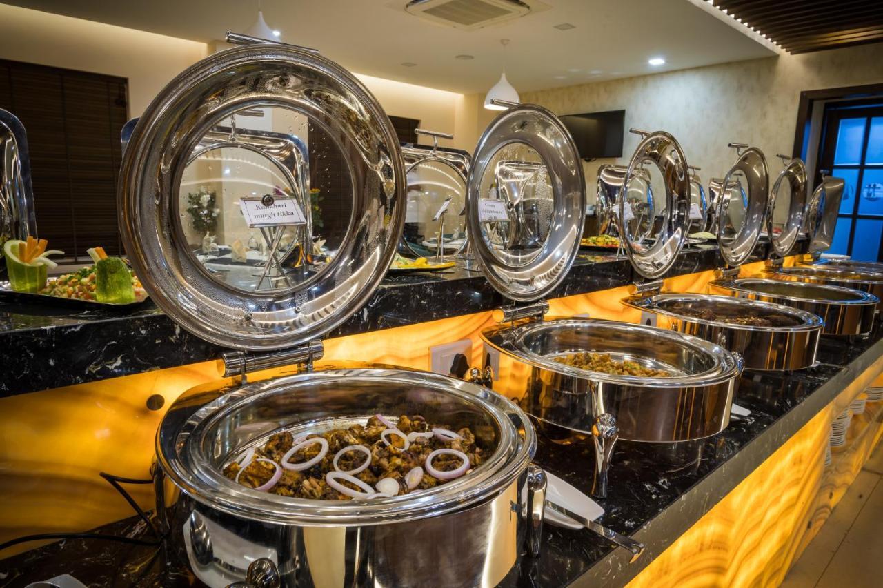 The Royal Grand Hotel Karur  ภายนอก รูปภาพ